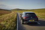 Mercedes-Benz CLA220 Shooting Brake AMG Line 2019 года (UK)